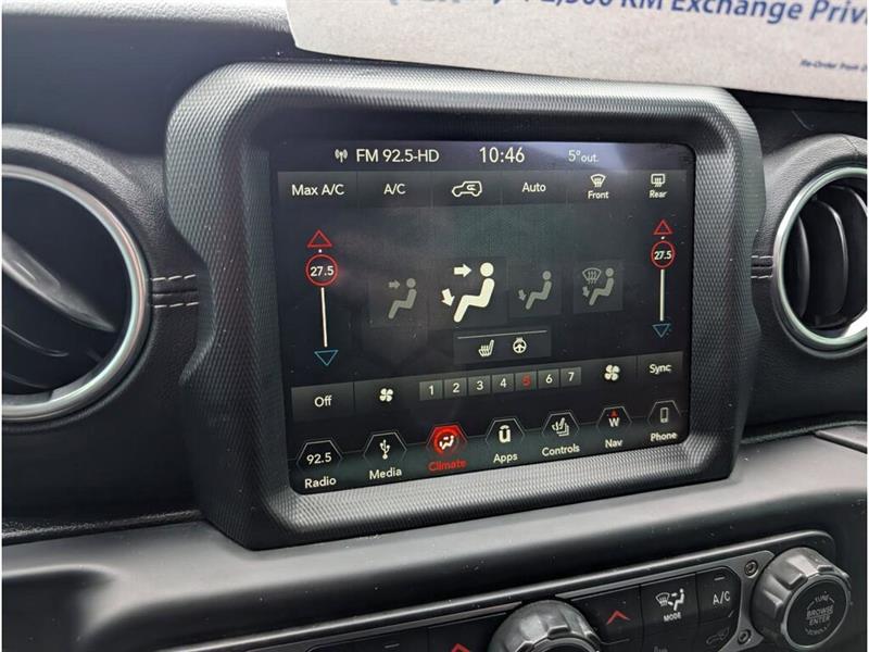 jeep Wrangler Unlimited 2019 - 16