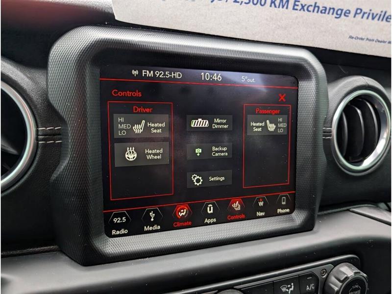 jeep Wrangler Unlimited 2019 - 17