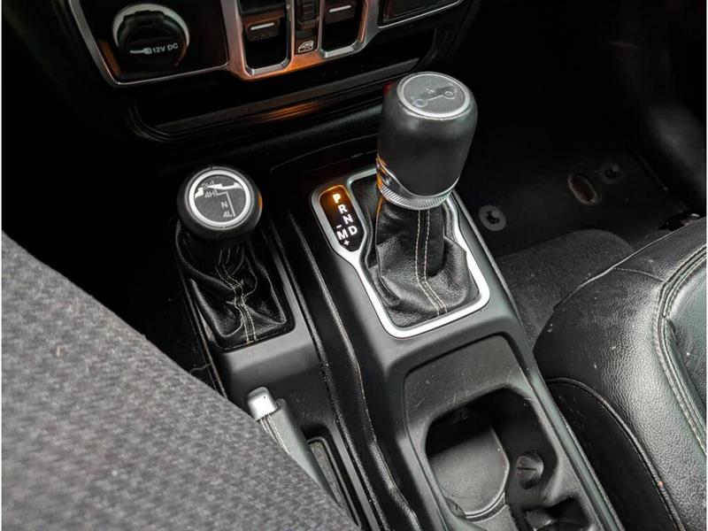 jeep Wrangler Unlimited 2019 - 20