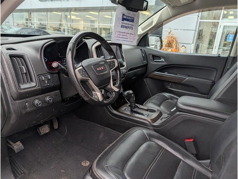 gmc Canyon 2019 - 11