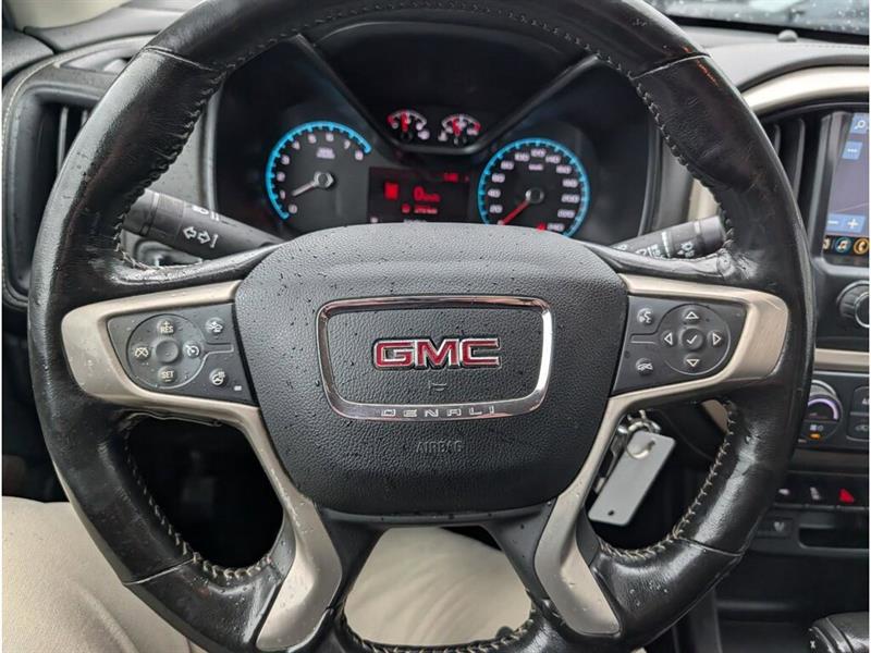 gmc Canyon 2019 - 15
