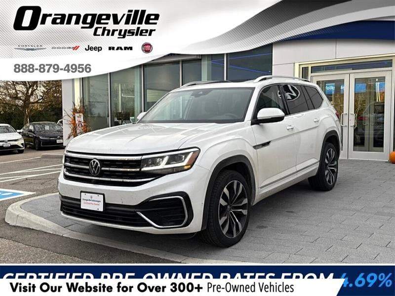 volkswagen Atlas 2023