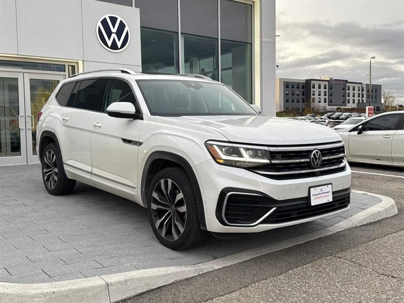volkswagen Atlas 2023 - 2