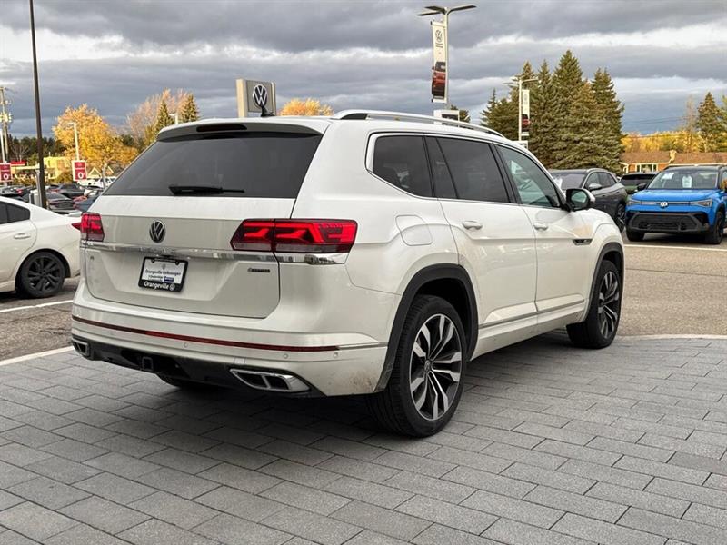 volkswagen Atlas 2023 - 3