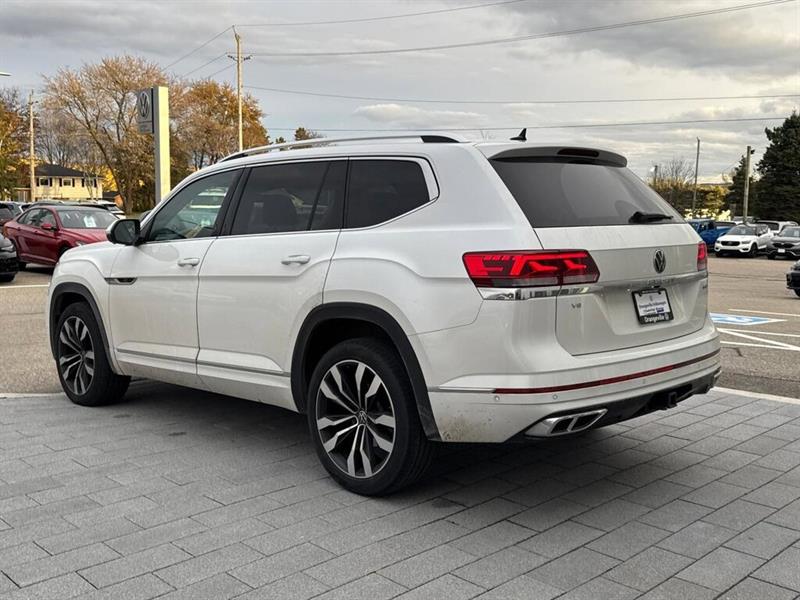 volkswagen Atlas 2023 - 4