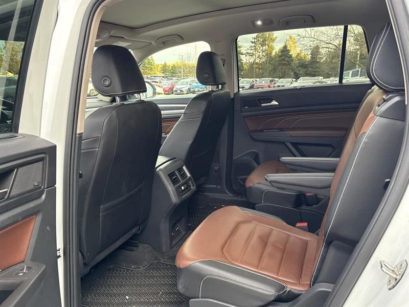 volkswagen Atlas 2023 - 7