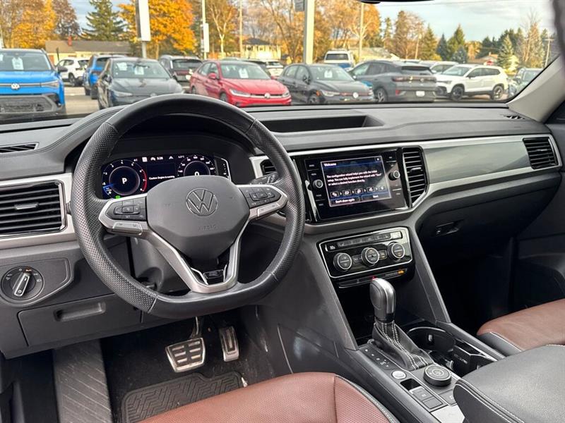 volkswagen Atlas 2023 - 9