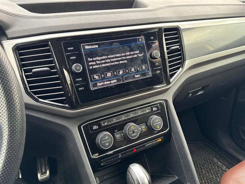 volkswagen Atlas 2023 - 12