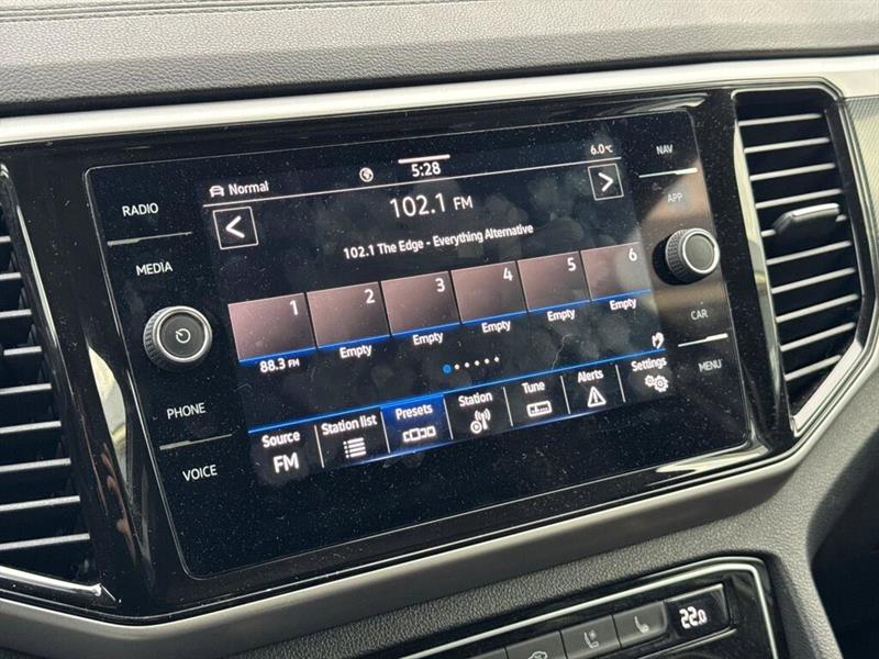 volkswagen Atlas 2023 - 13