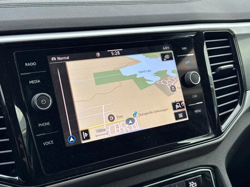 volkswagen Atlas 2023 - 14