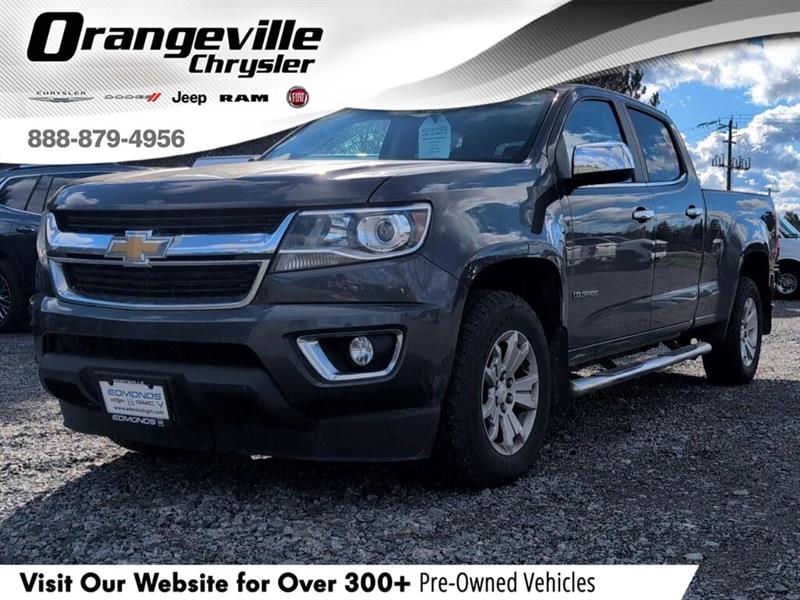 chevrolet Colorado 2016