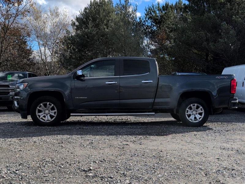 chevrolet Colorado 2016 - 2