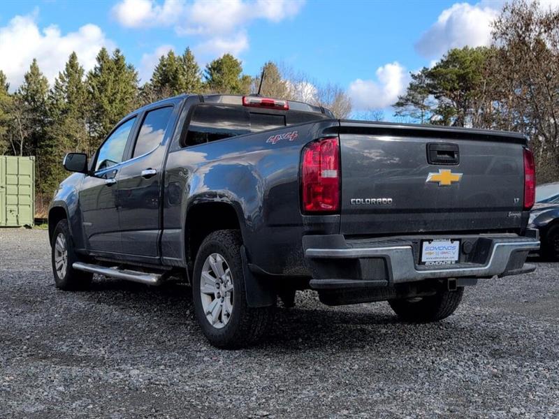 chevrolet Colorado 2016 - 3