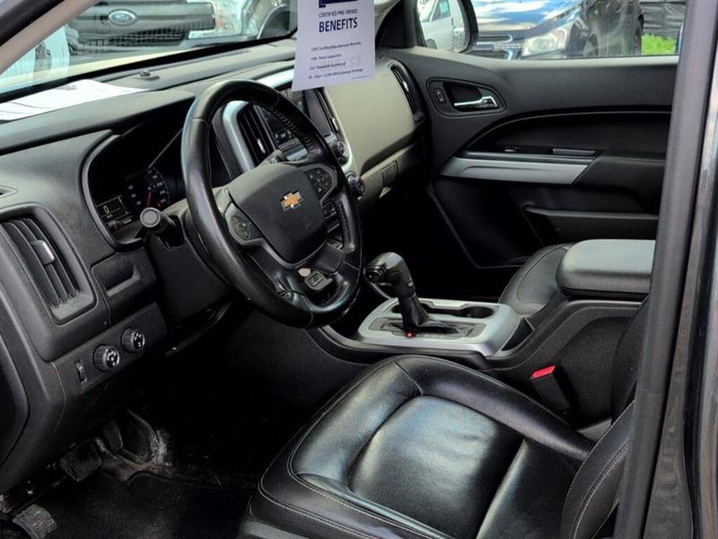 chevrolet Colorado 2016 - 5