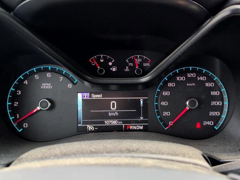 chevrolet Colorado 2016 - 6