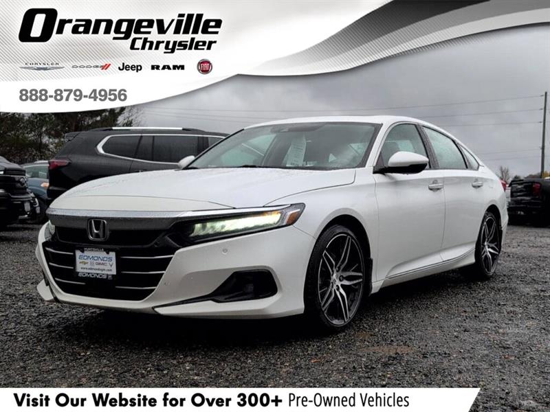 honda Berline Accord 2021