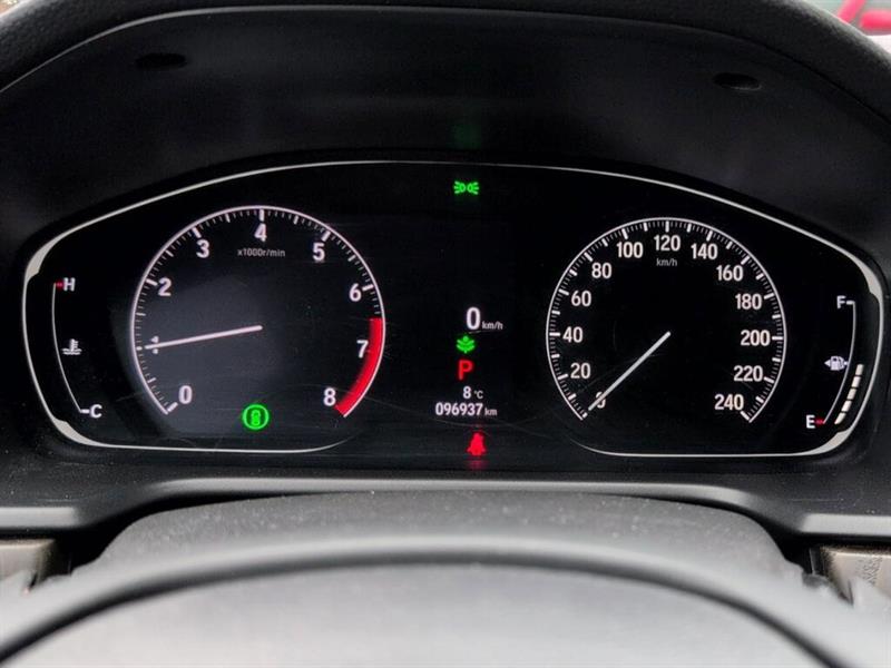 honda Berline Accord 2021 - 6