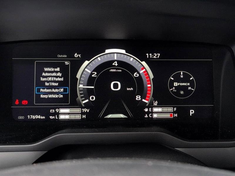 toyota Tundra 2025 - 6