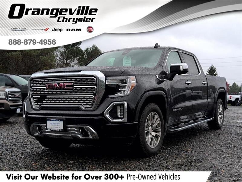 gmc Sierra 1500 2019
