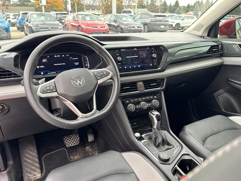 volkswagen Taos 2022 - 9