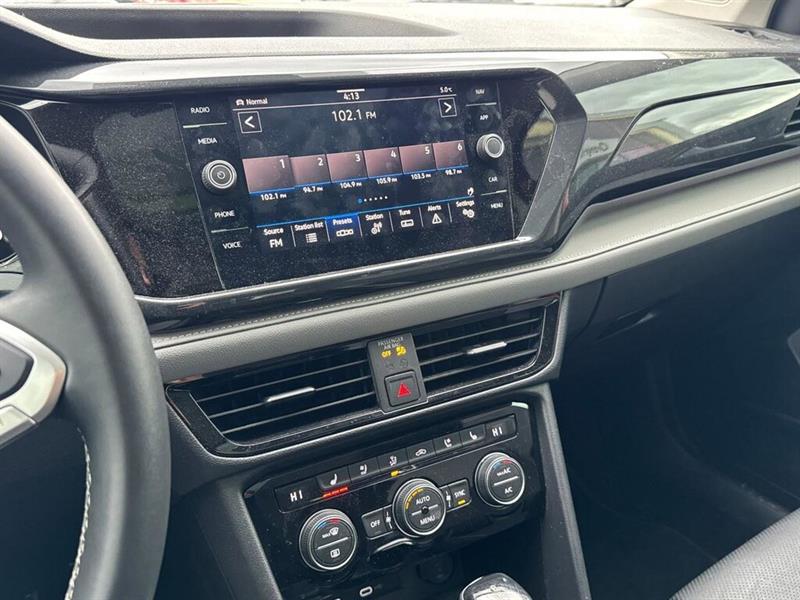 volkswagen Taos 2022 - 12