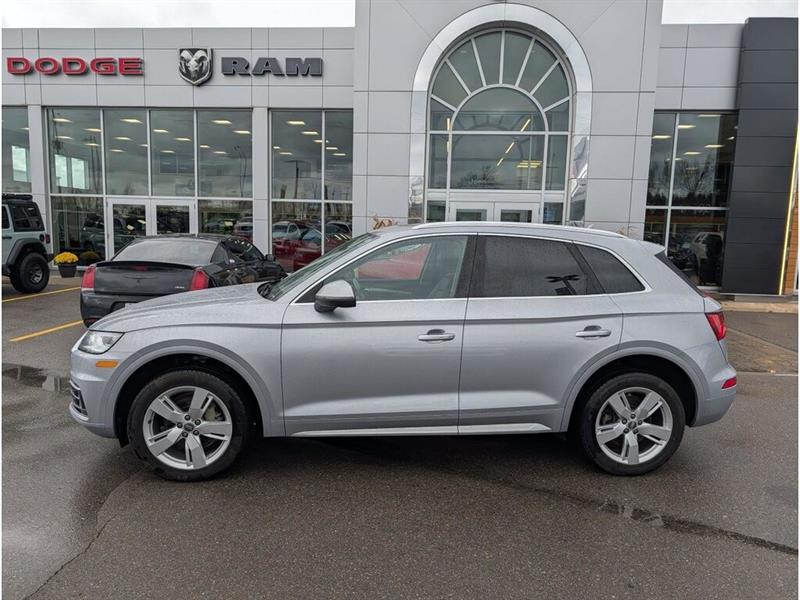 audi Q5 2018 - 2