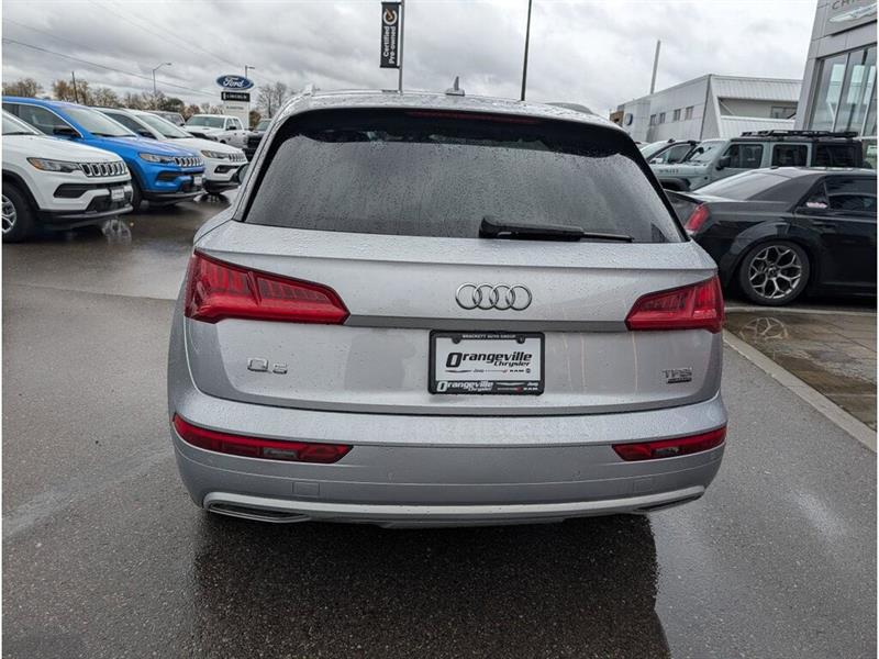 audi Q5 2018 - 4