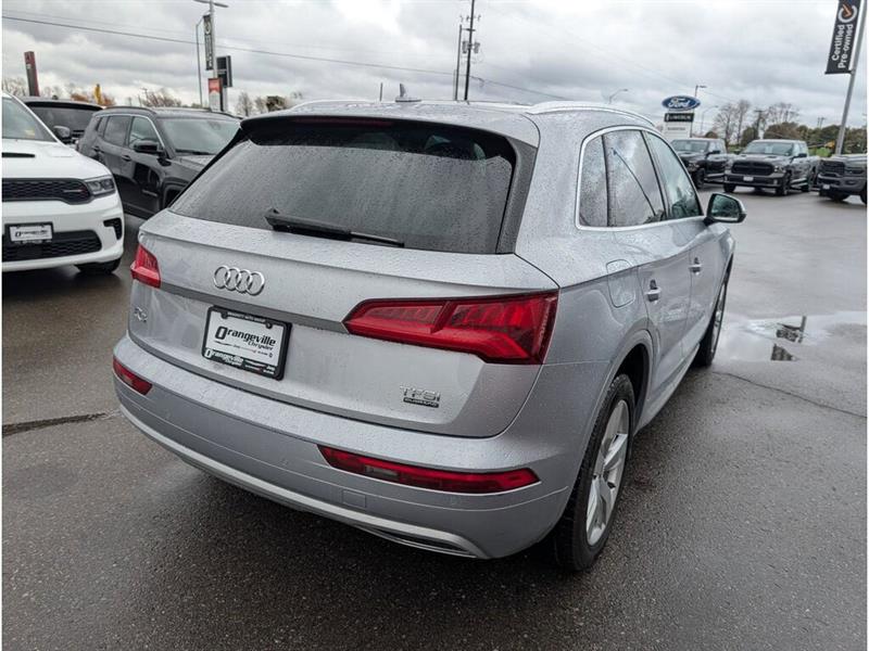 audi Q5 2018 - 5