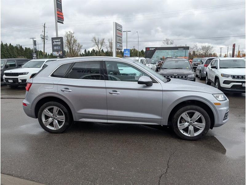 audi Q5 2018 - 6