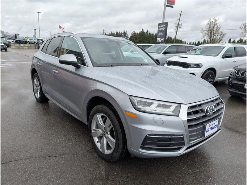 audi Q5 2018 - 7
