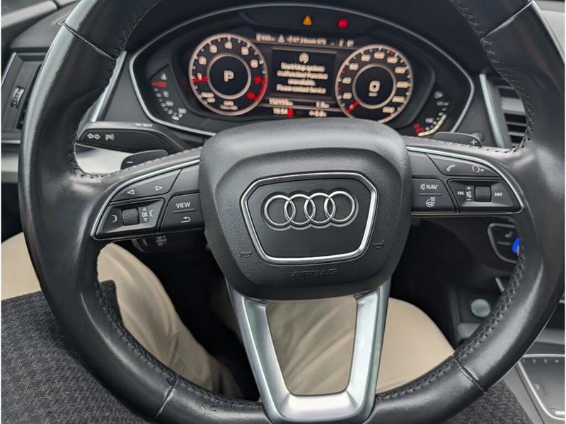 audi Q5 2018 - 15