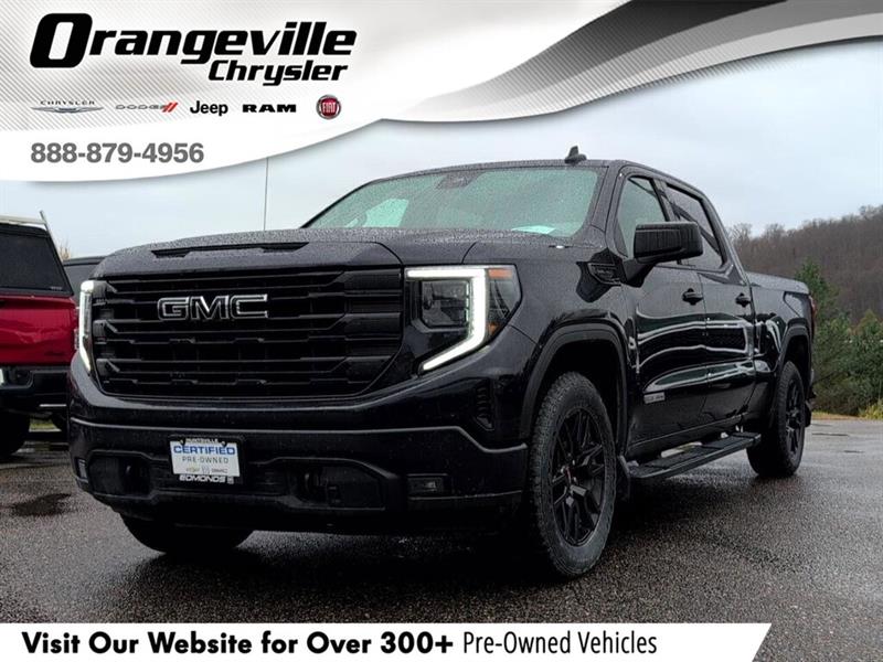 gmc Sierra 1500 2023