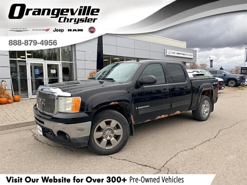 gmc Sierra 1500 2009