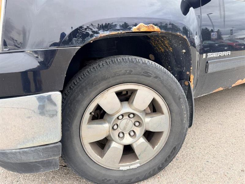 gmc Sierra 1500 2009 - 3