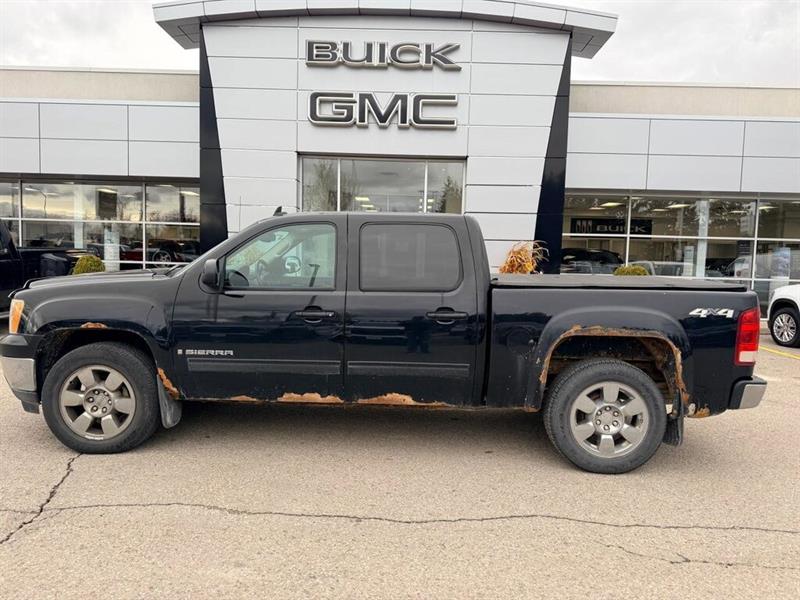 gmc Sierra 1500 2009 - 4