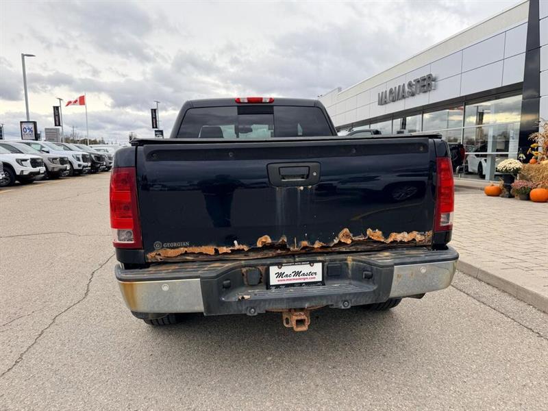 gmc Sierra 1500 2009 - 6