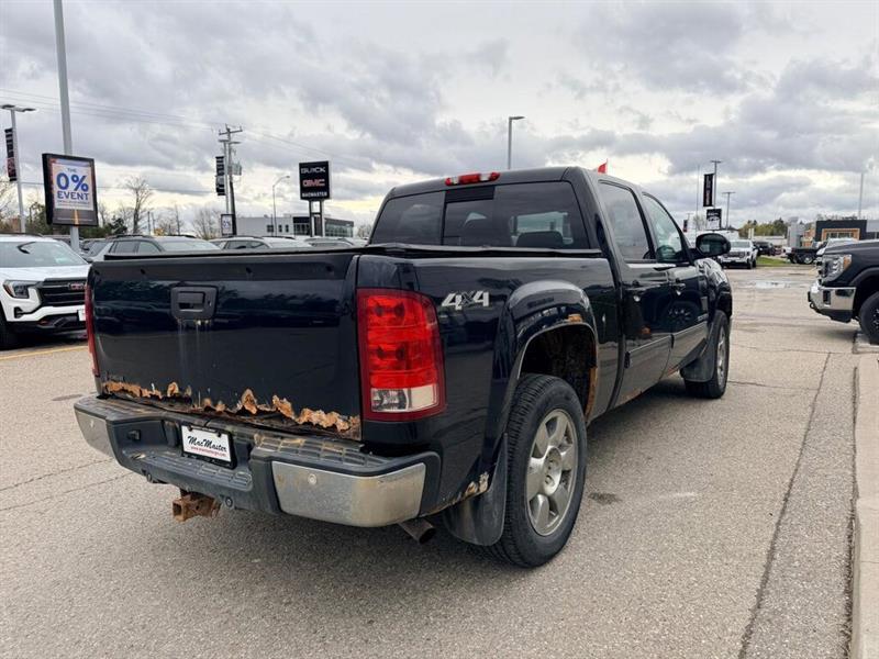 gmc Sierra 1500 2009 - 7