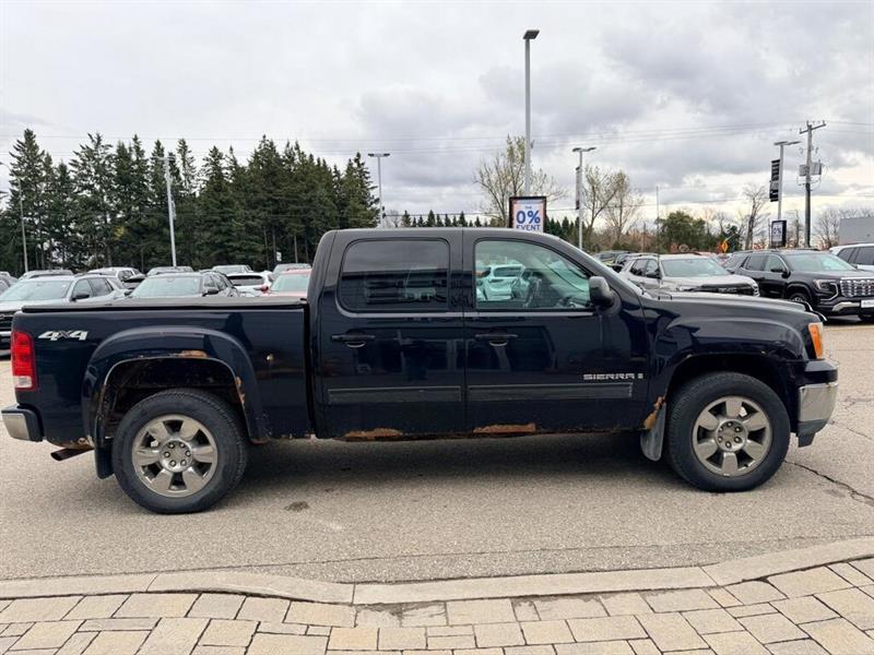 gmc Sierra 1500 2009 - 8