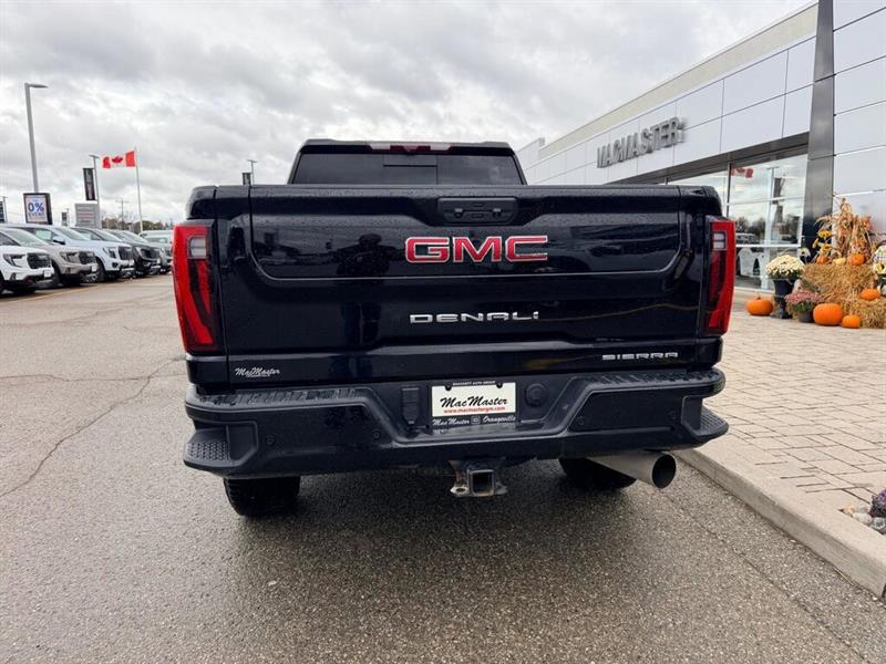 gmc Sierra 2500HD 2024 - 8