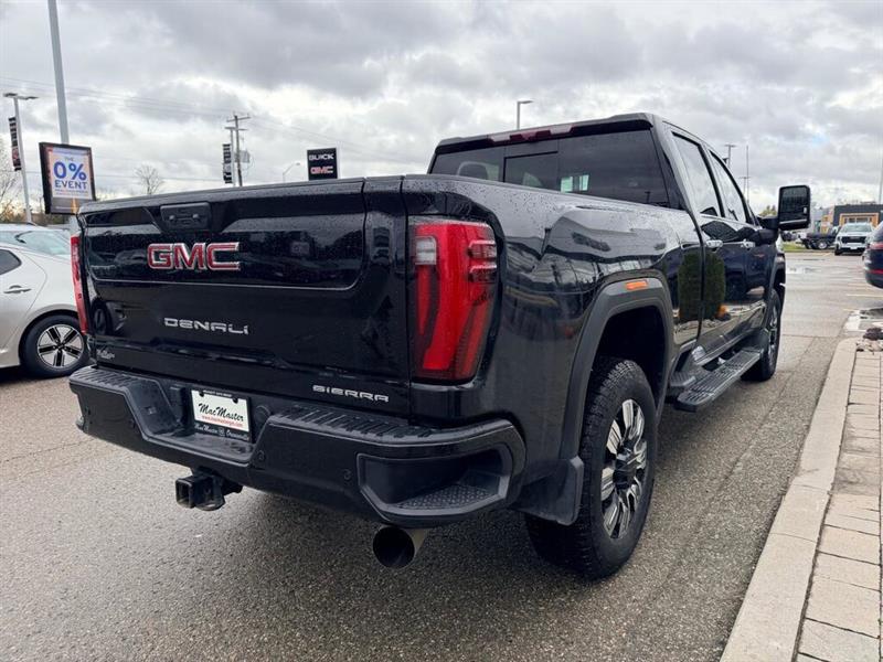 gmc Sierra 2500HD 2024 - 9