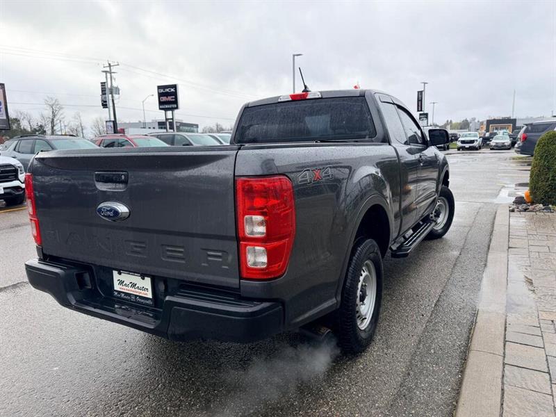 ford Ranger 2019 - 7