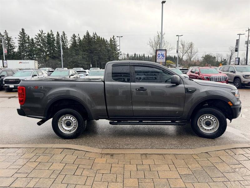 ford Ranger 2019 - 8