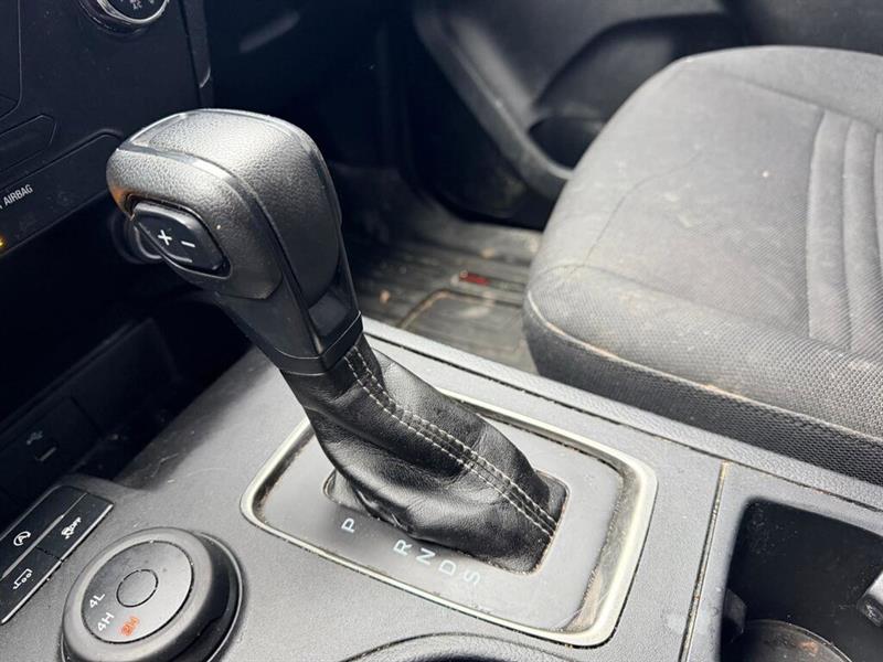 ford Ranger 2019 - 16