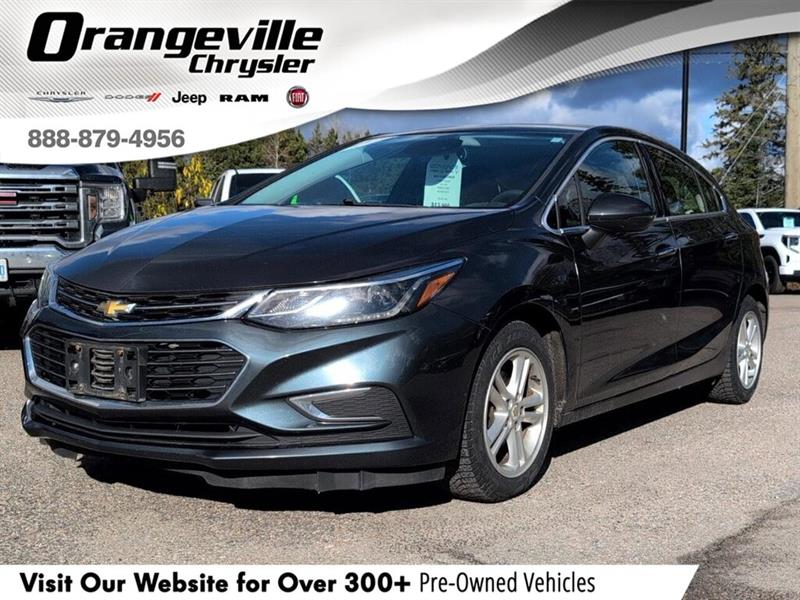 chevrolet Cruze 2017