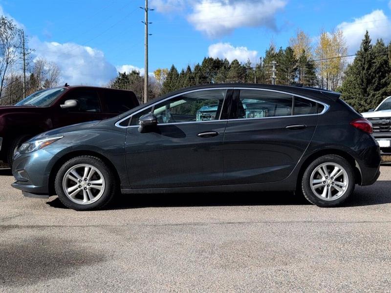 chevrolet Cruze 2017 - 2