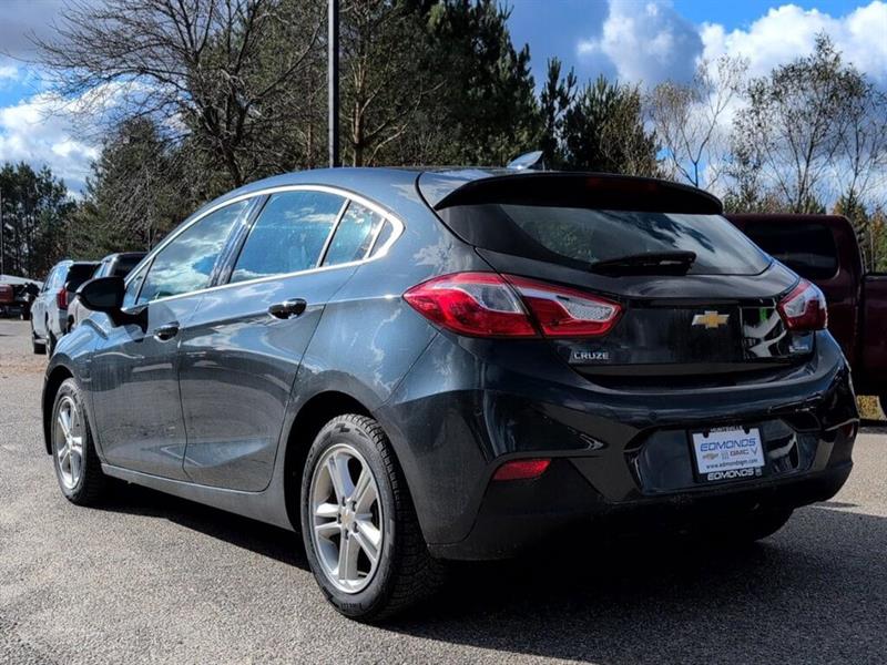 chevrolet Cruze 2017 - 3
