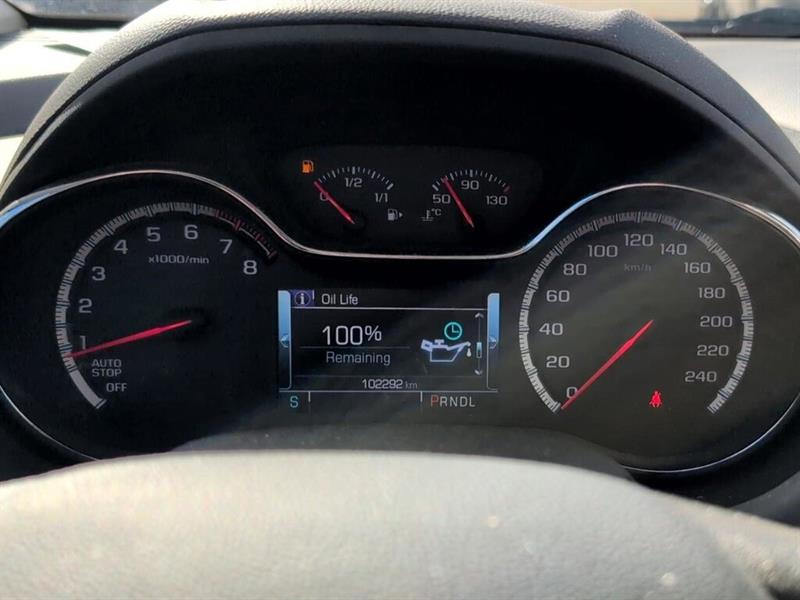 chevrolet Cruze 2017 - 6