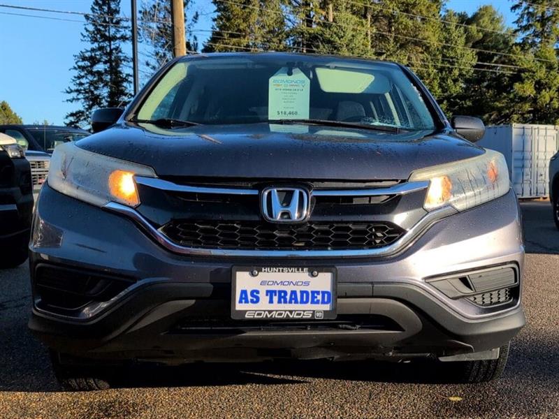 honda CR-V 2016 - 4
