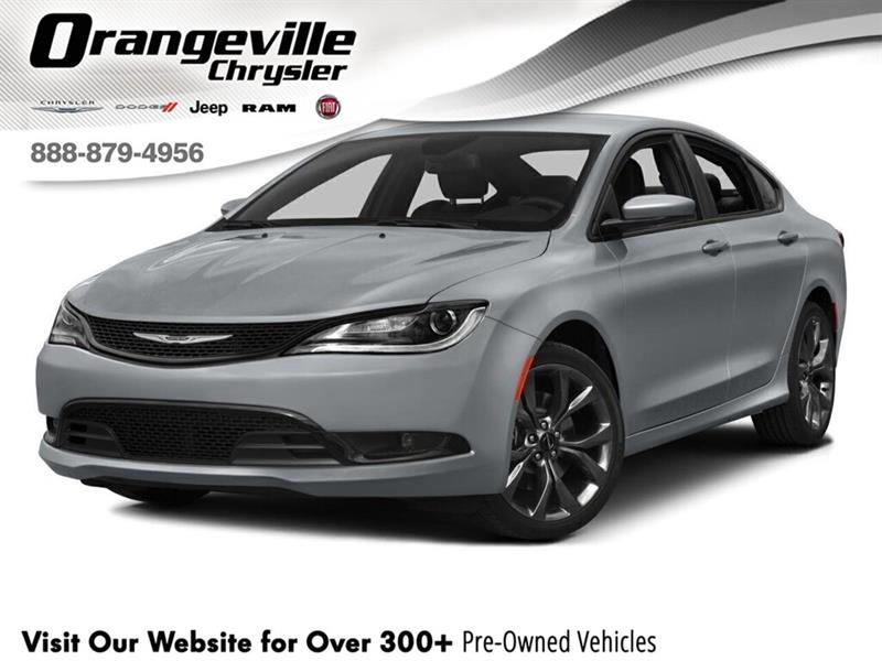 chrysler 200 2015