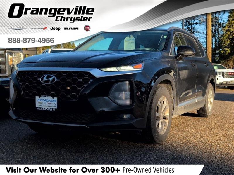 hyundai Santa Fe 2020